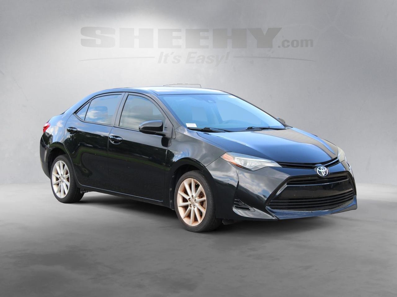 2017 Toyota Corolla LE Fredericksburg VA