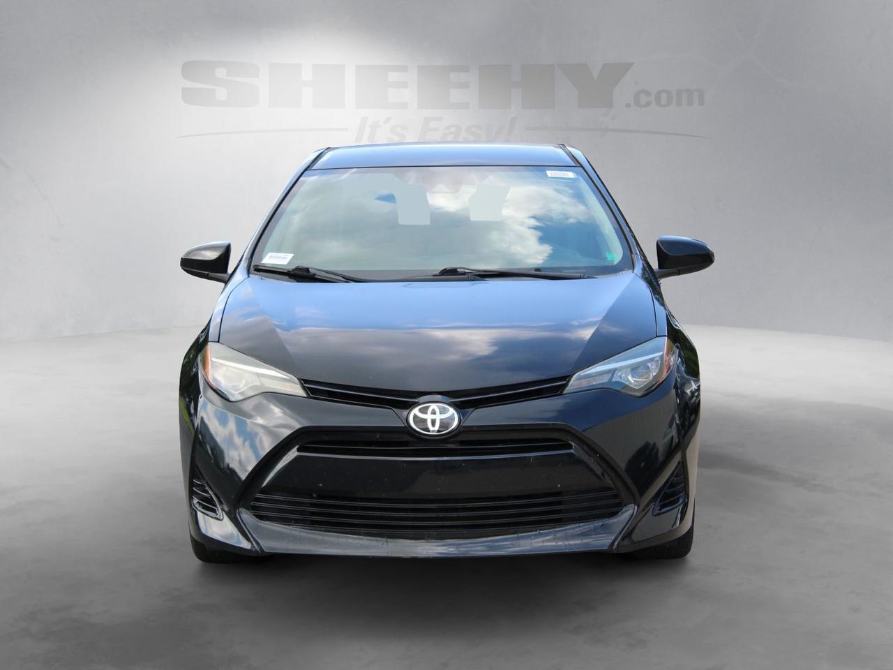 2017 Toyota Corolla LE Fredericksburg VA
