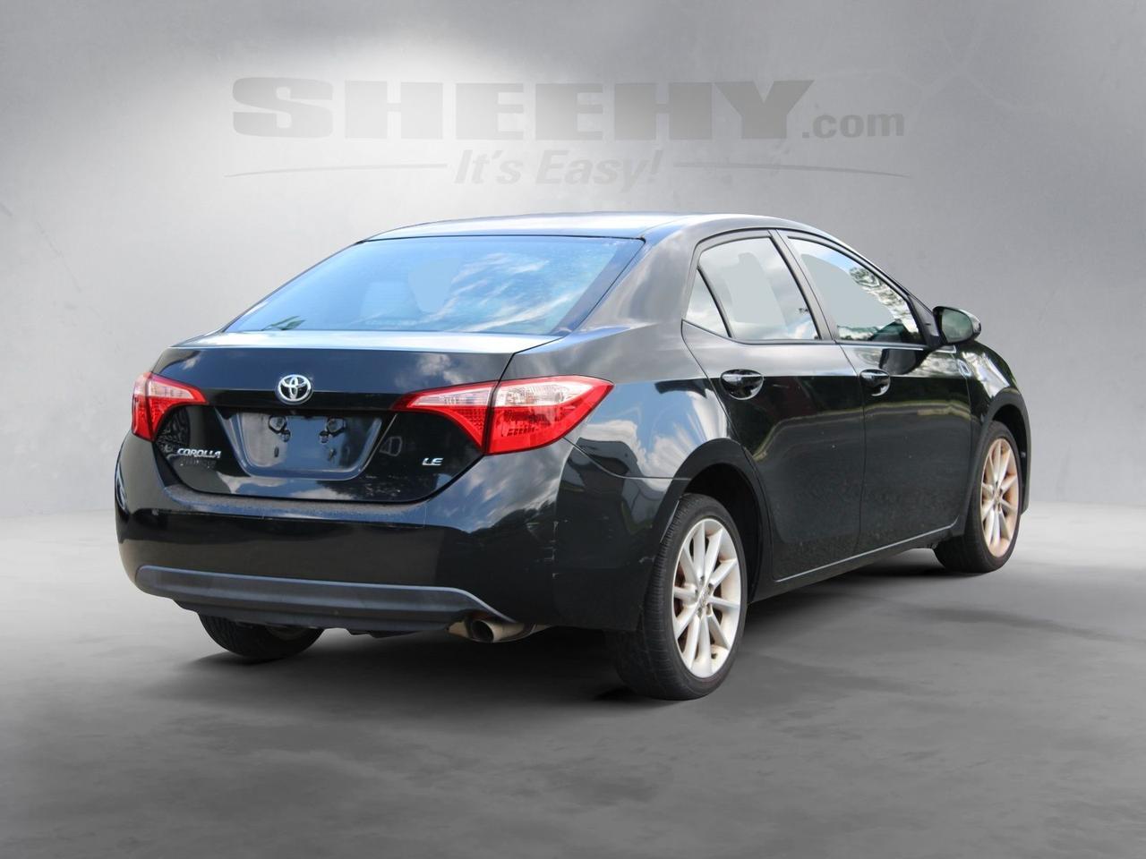 2017 Toyota Corolla LE Fredericksburg VA