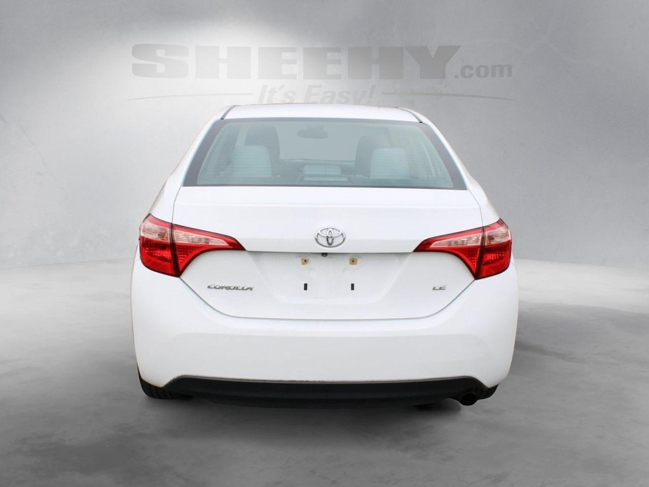 2017 Toyota Corolla LE Stafford VA