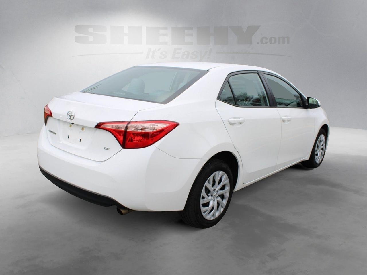 2017 Toyota Corolla LE Stafford VA