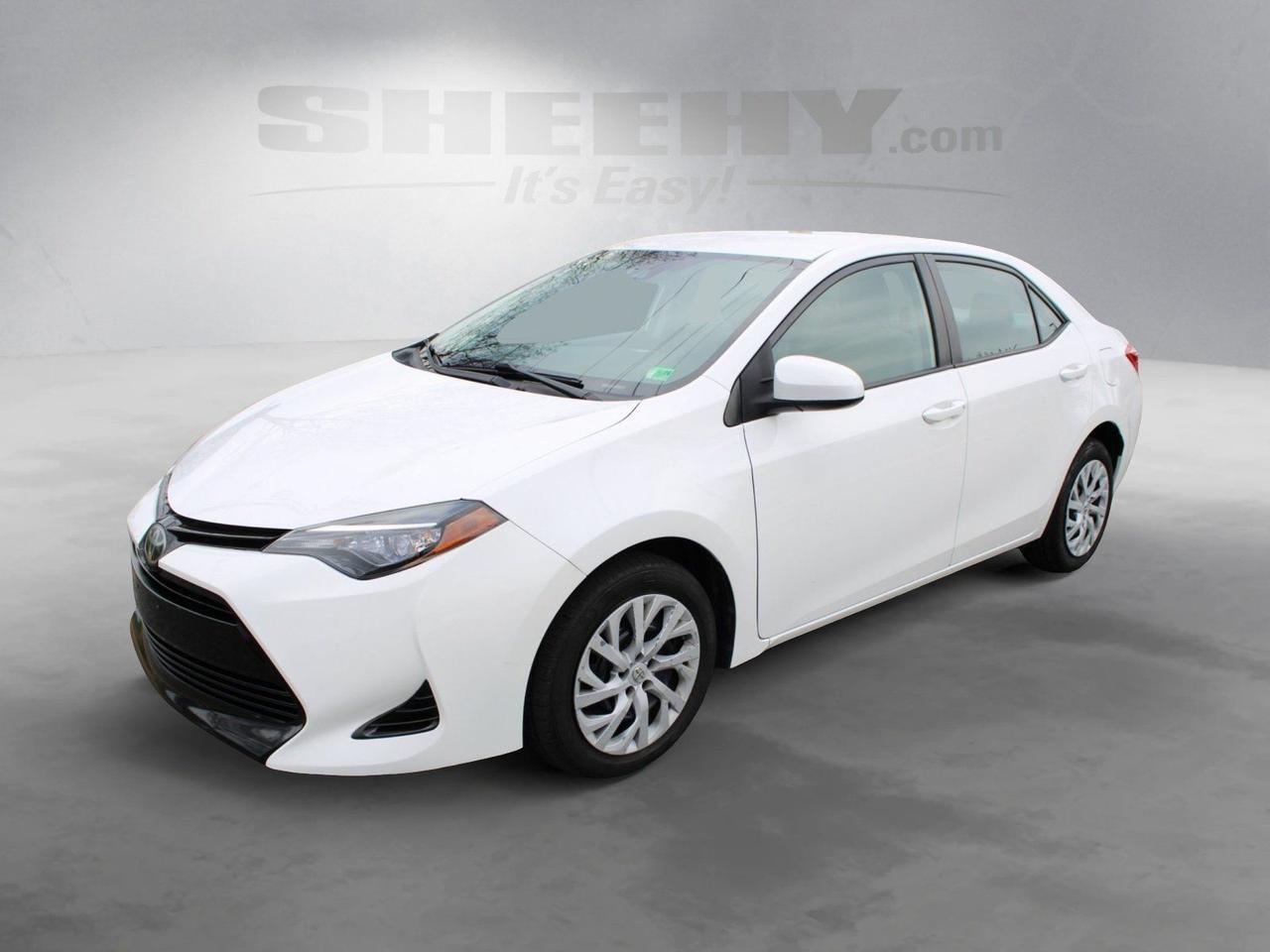 2017 Toyota Corolla LE Stafford VA