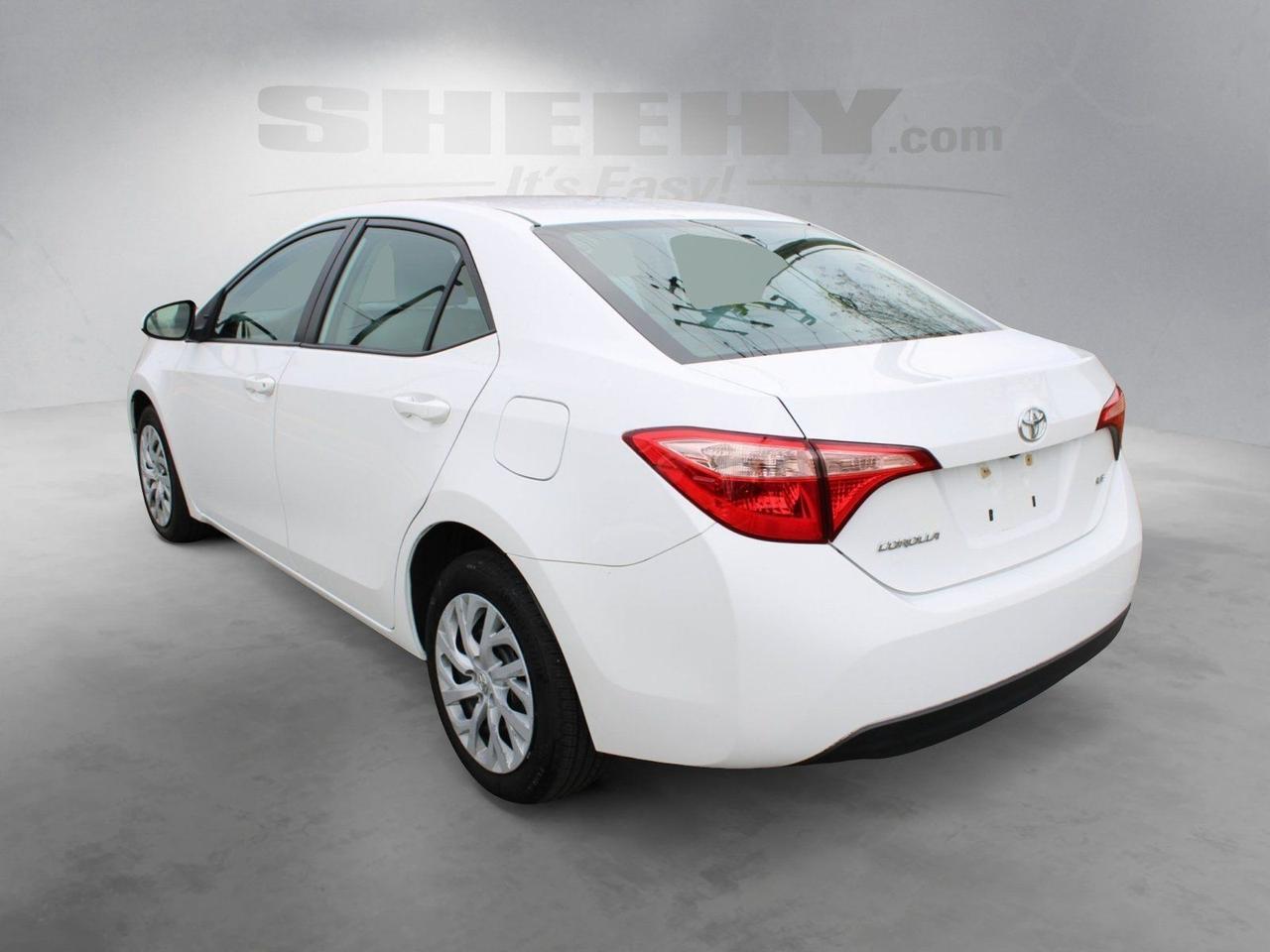 2017 Toyota Corolla LE Stafford VA