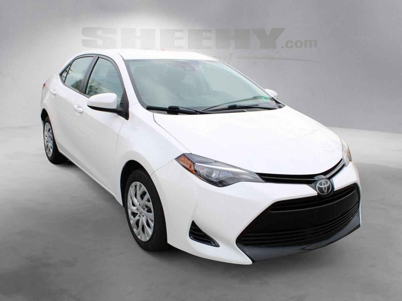 2017 Toyota Corolla LE Stafford VA