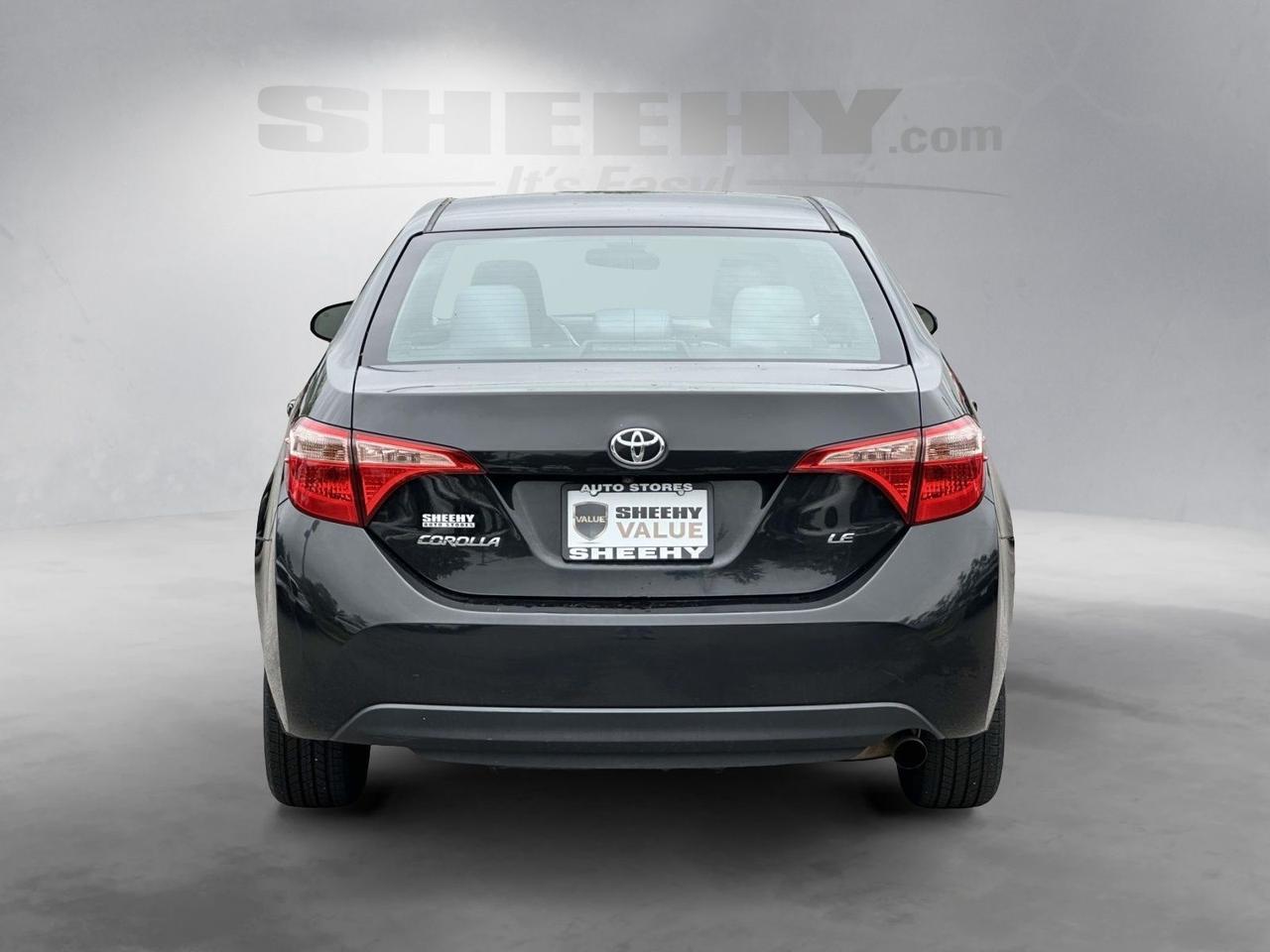 2017 Toyota Corolla LE Alexandria VA