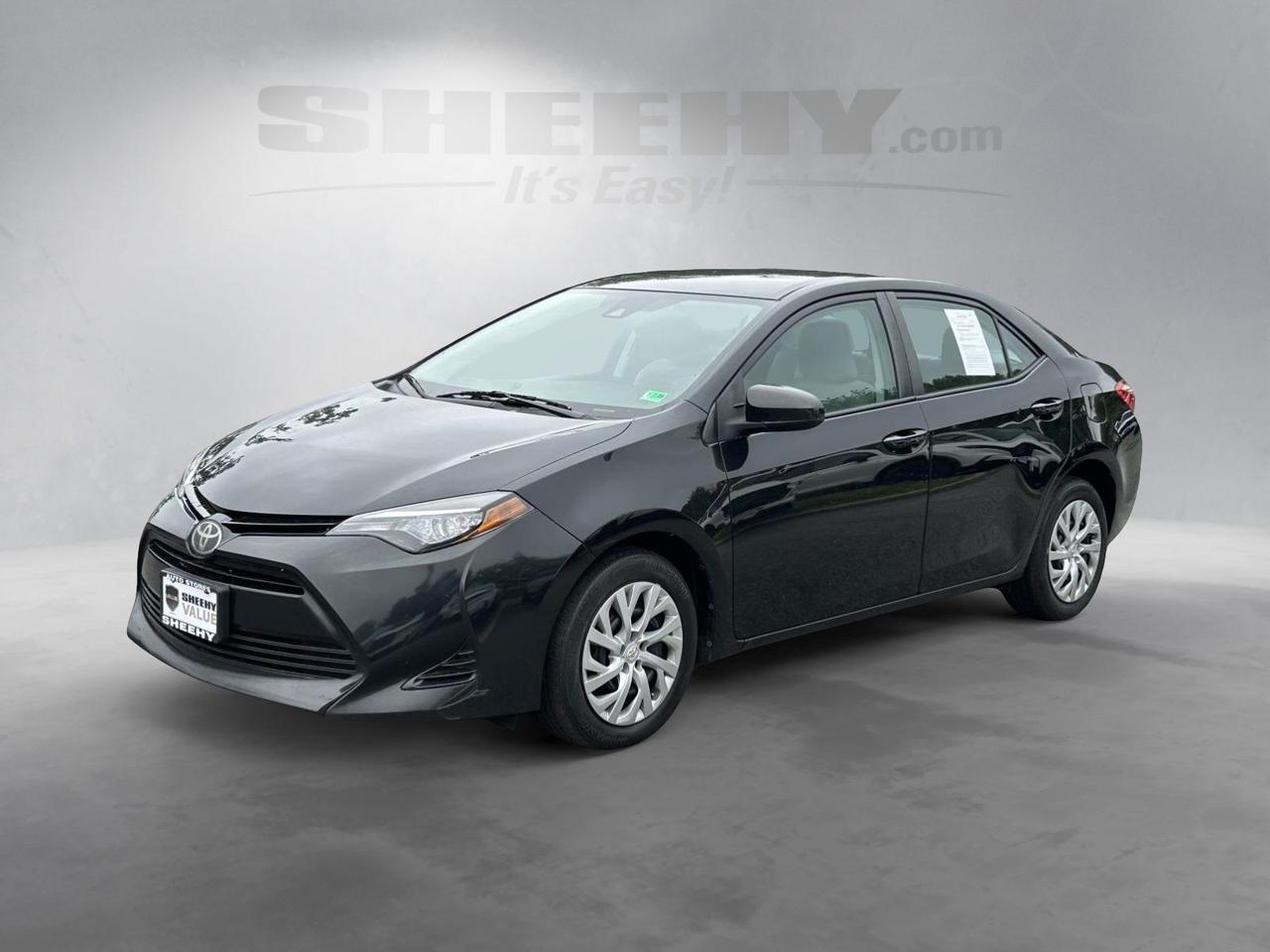 2017 Toyota Corolla LE Alexandria VA