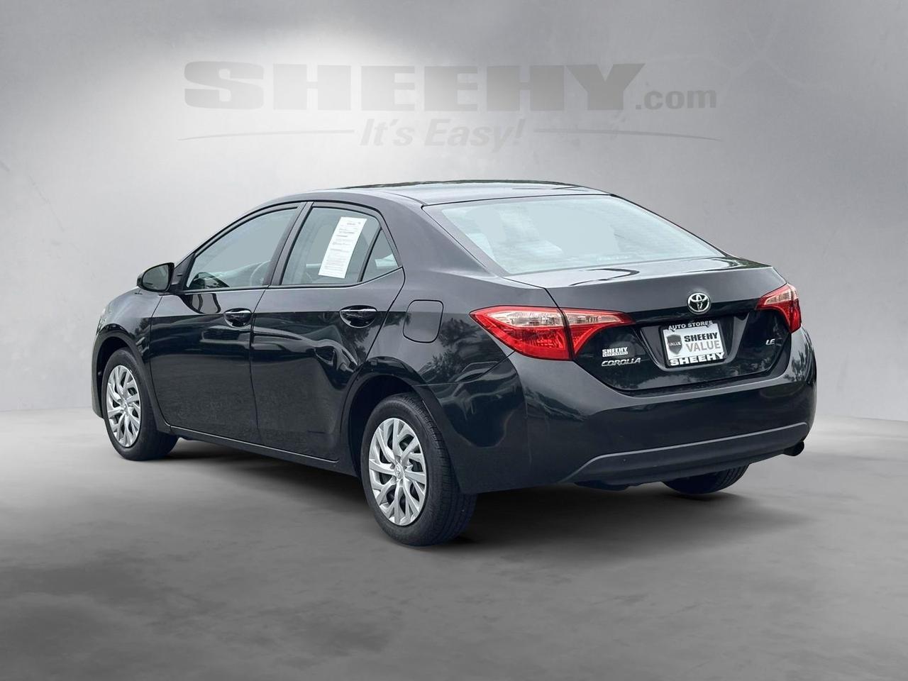 2017 Toyota Corolla LE Alexandria VA