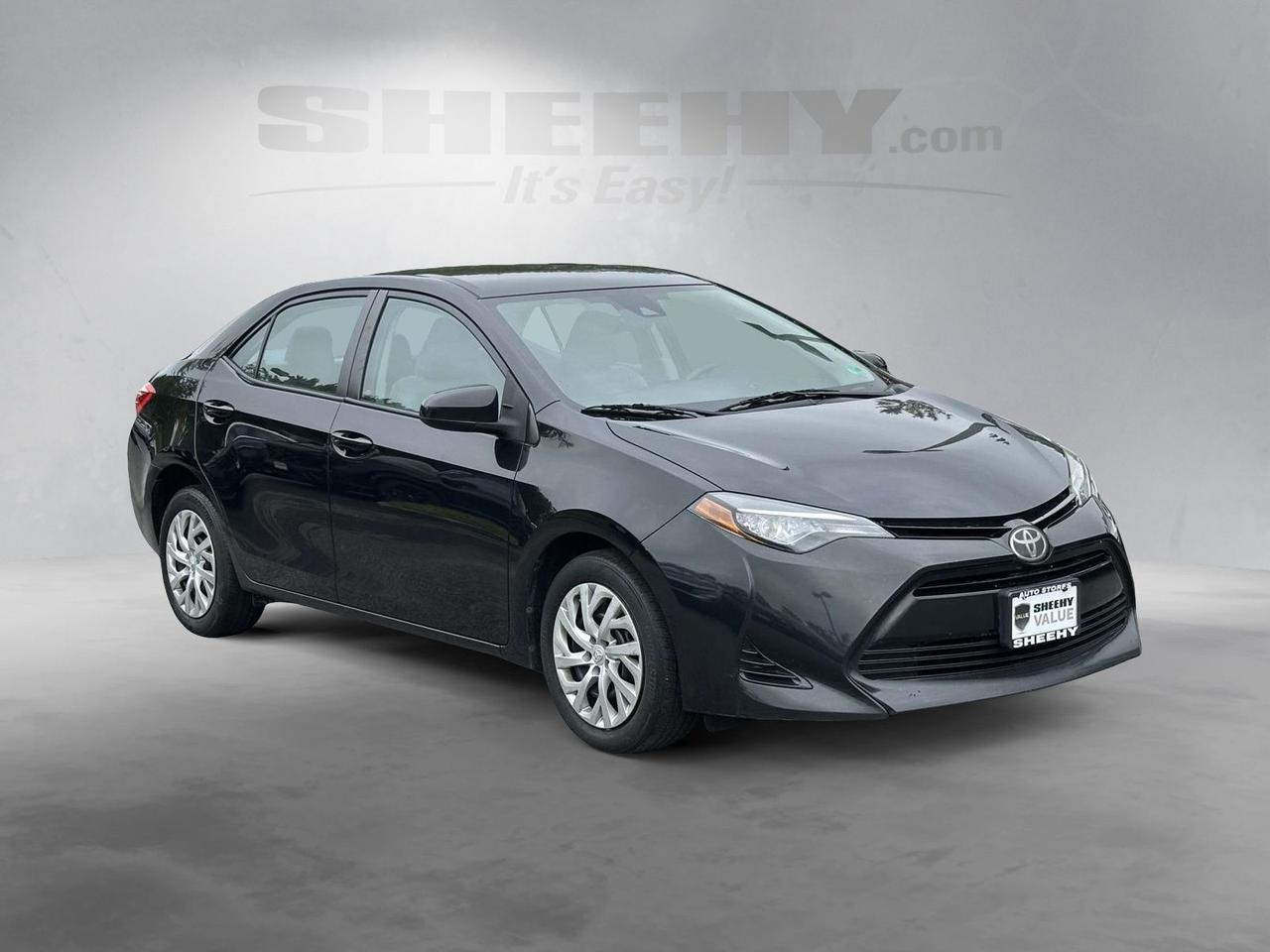 2017 Toyota Corolla LE Alexandria VA
