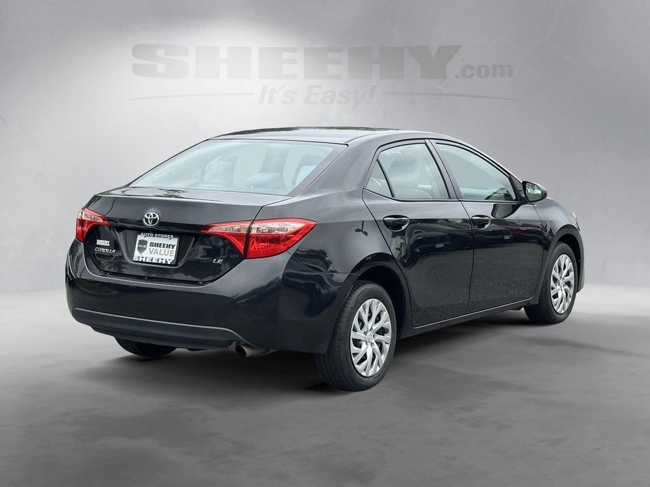 2017 Toyota Corolla LE Alexandria VA