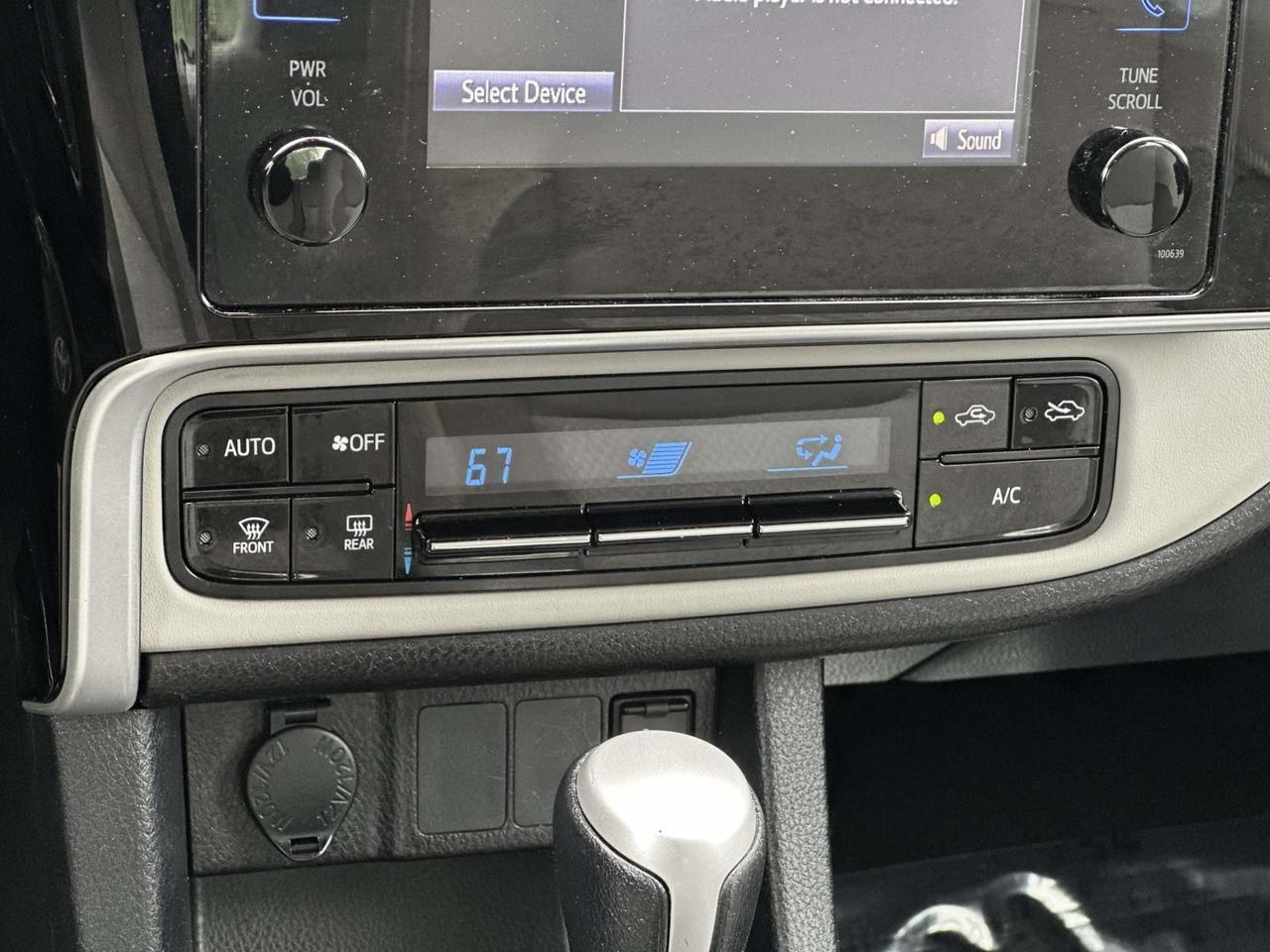 2017 Toyota Corolla LE Alexandria VA