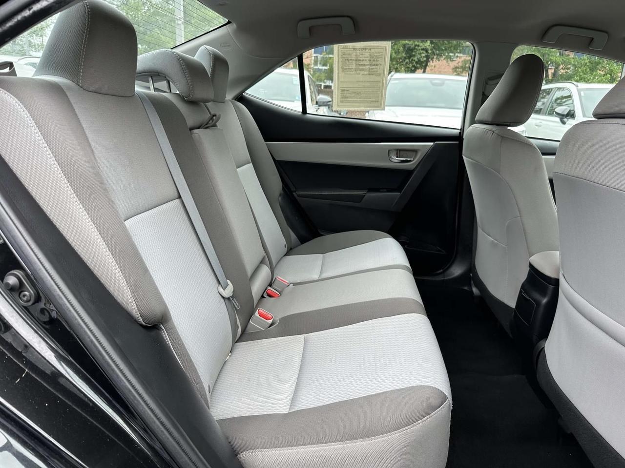 2017 Toyota Corolla LE Alexandria VA