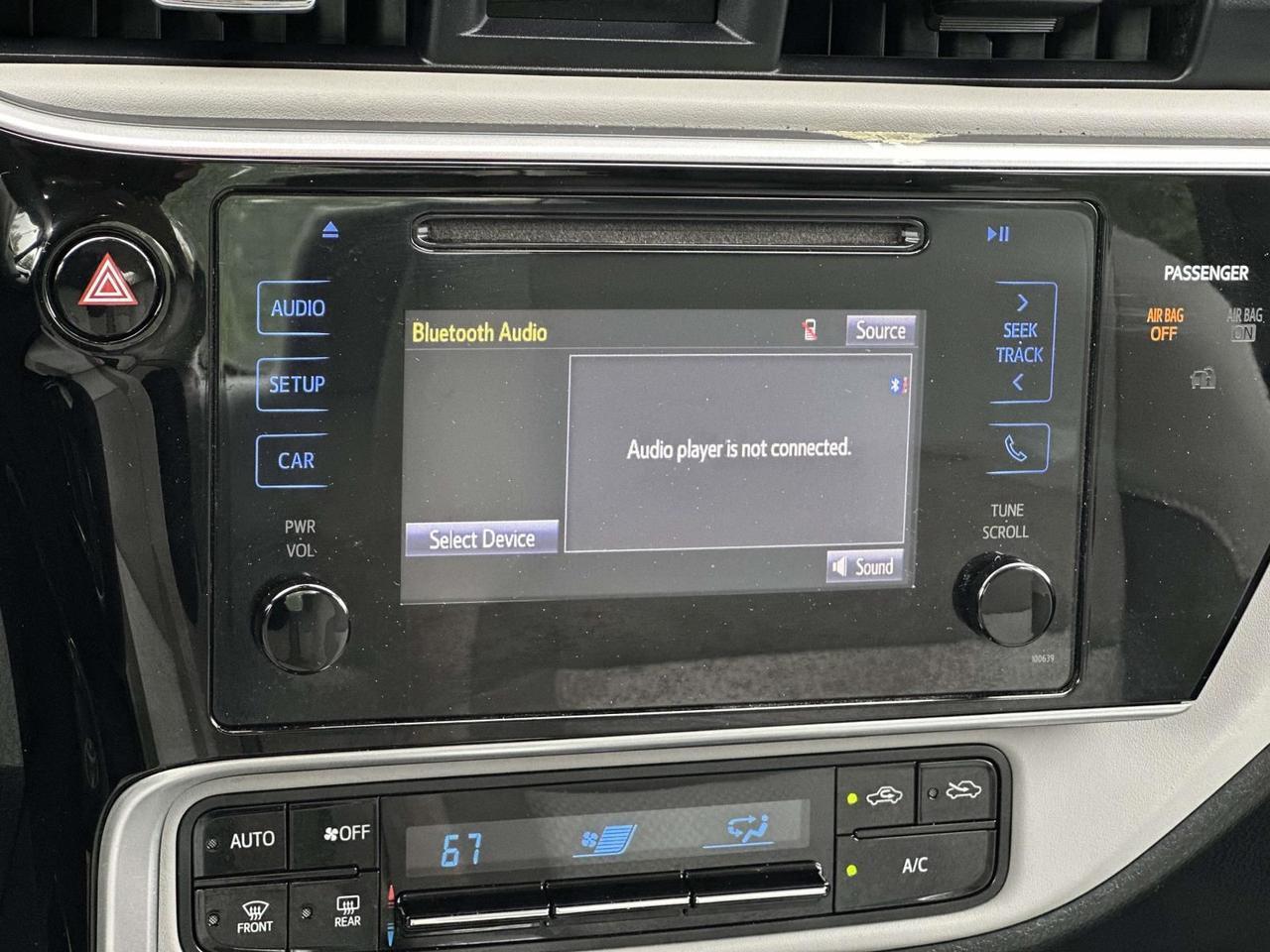 2017 Toyota Corolla LE Alexandria VA