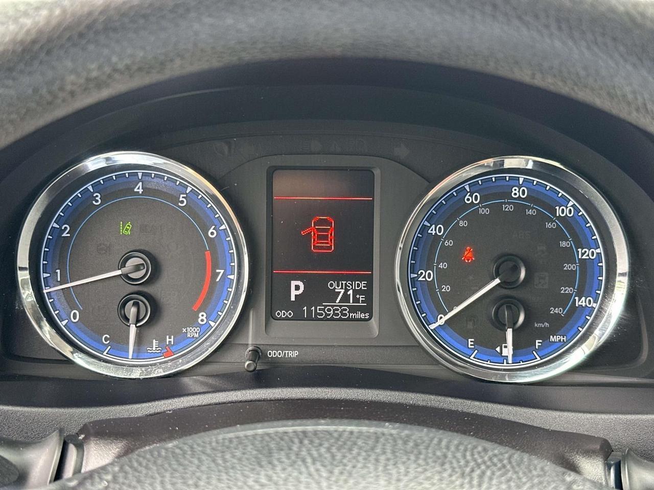 2017 Toyota Corolla LE Alexandria VA