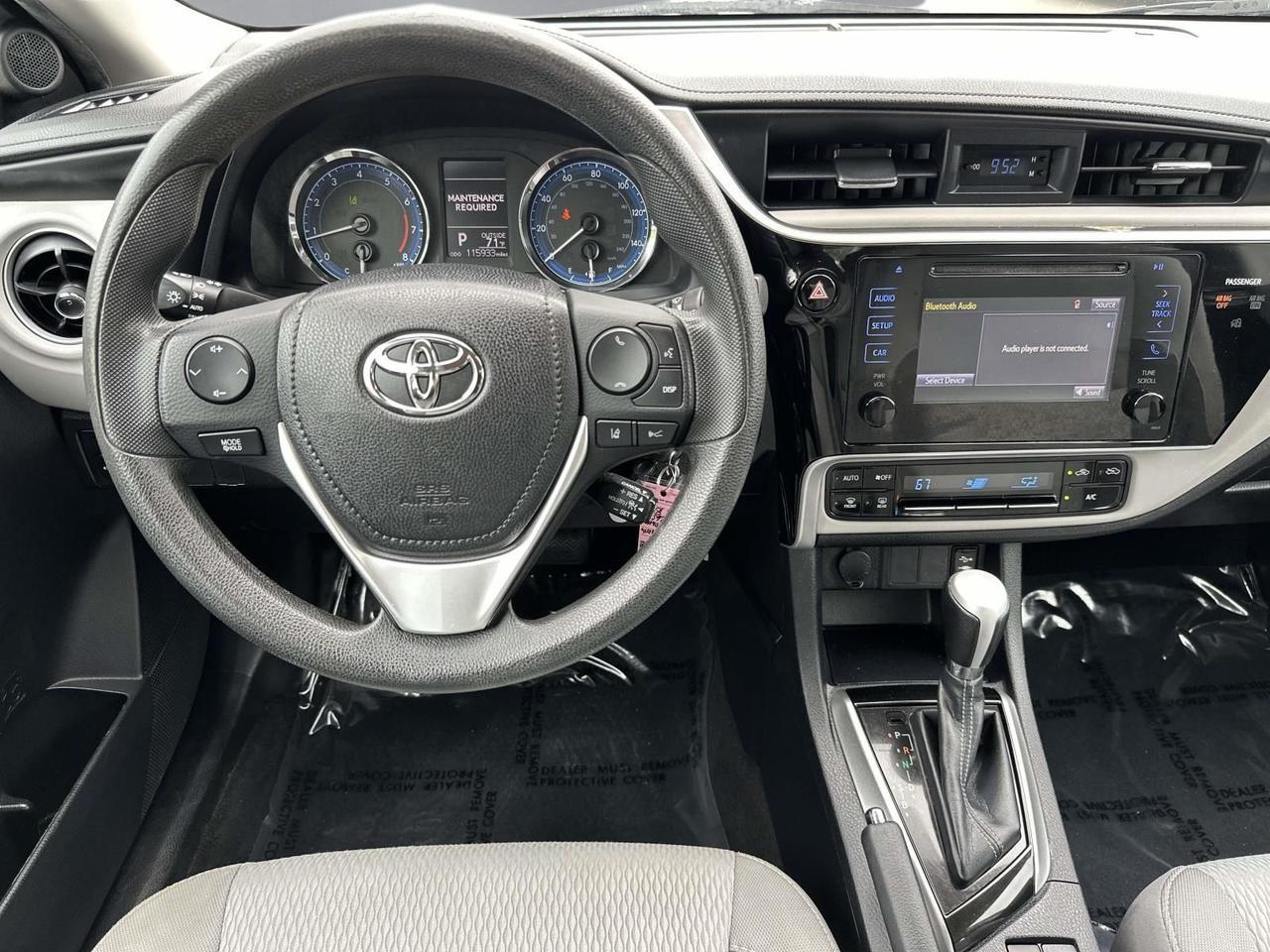 2017 Toyota Corolla LE Alexandria VA