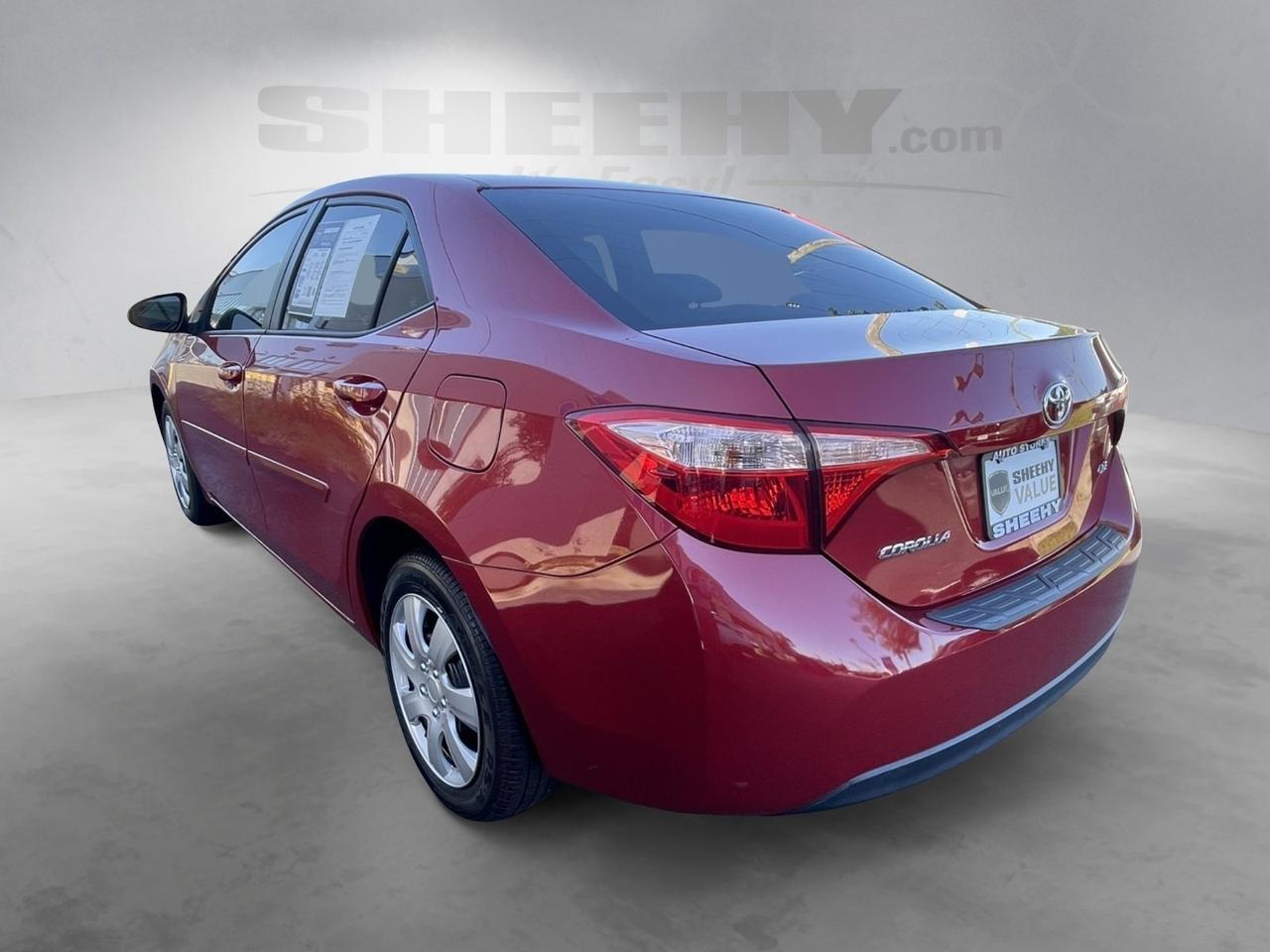 2017 Toyota Corolla LE Alexandria VA