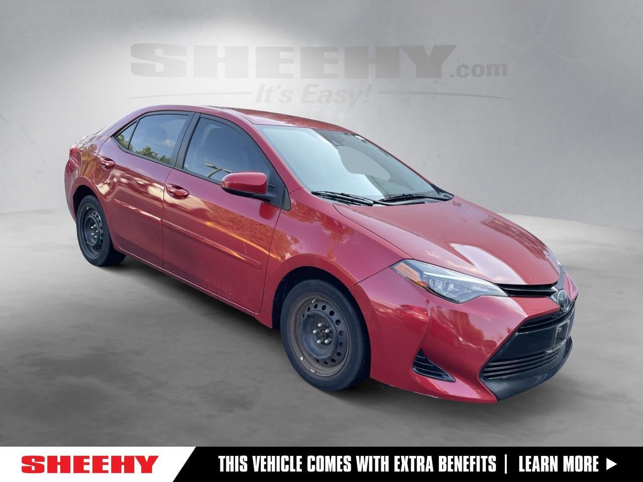 2017 Toyota Corolla LE Alexandria VA