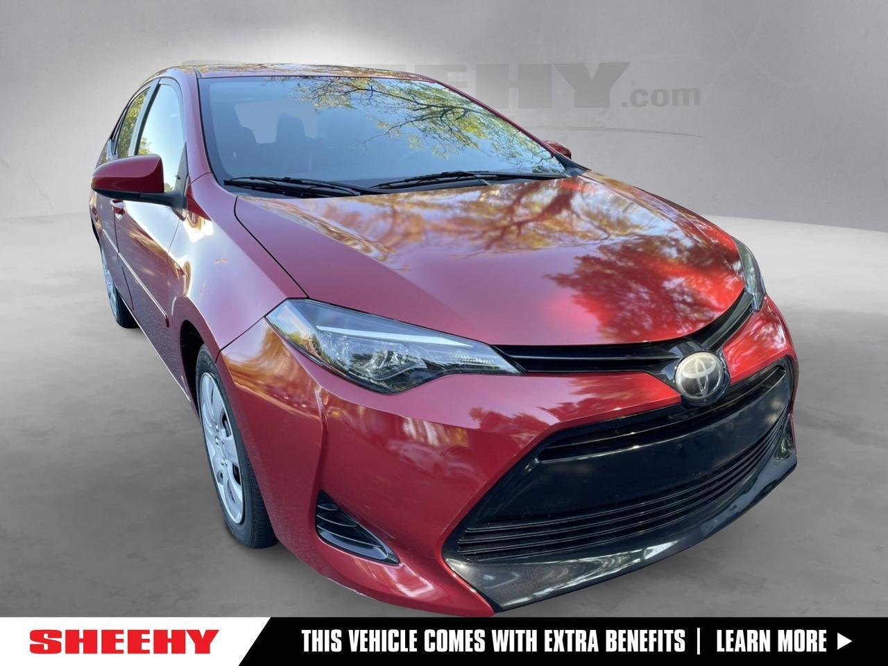 2017 Toyota Corolla LE Alexandria VA