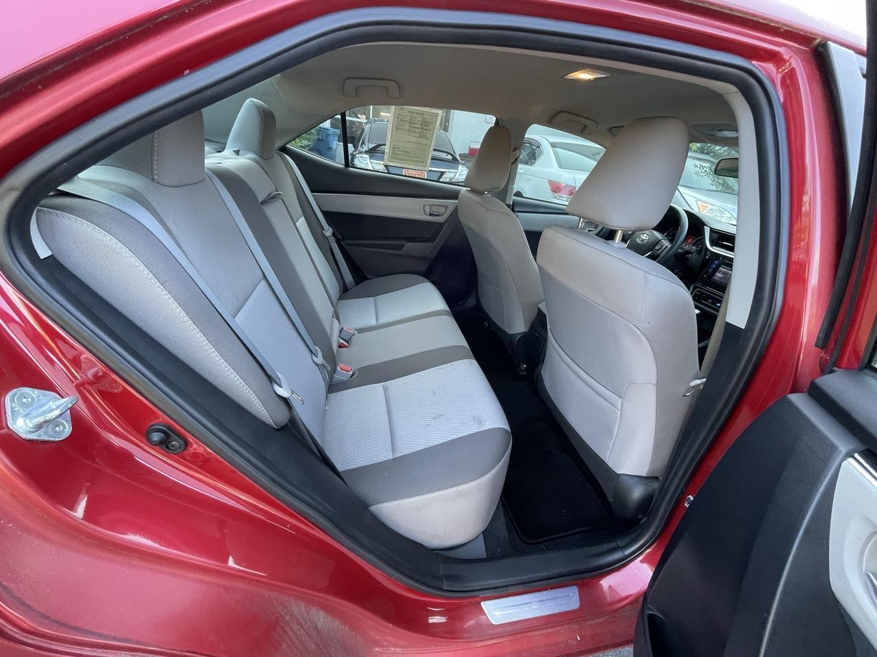 2017 Toyota Corolla LE Alexandria VA