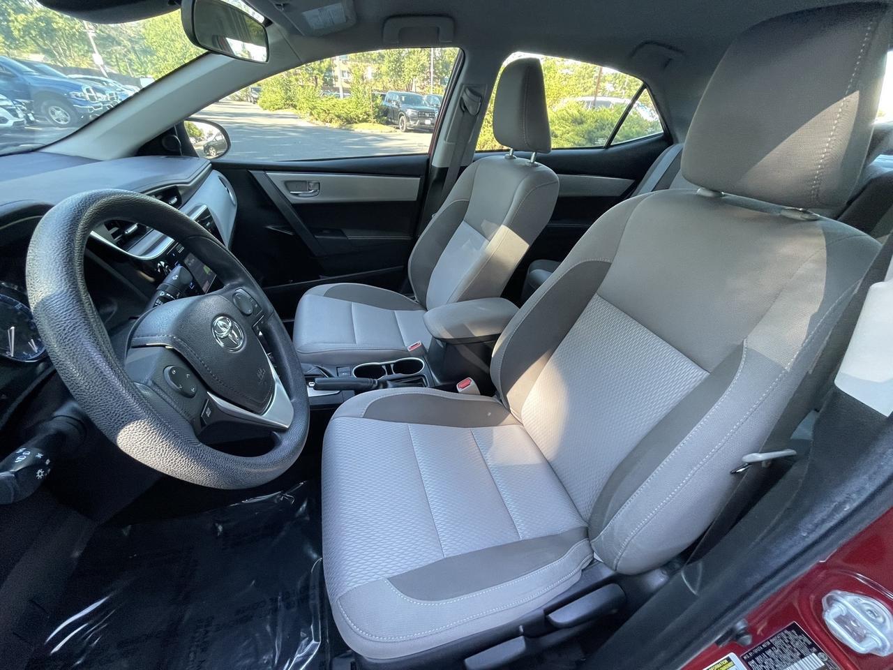 2017 Toyota Corolla LE Alexandria VA