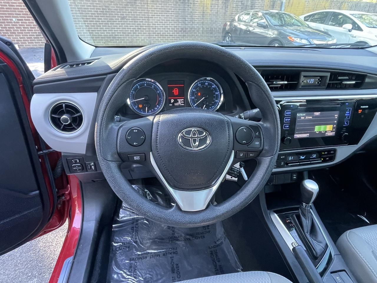 2017 Toyota Corolla LE Alexandria VA