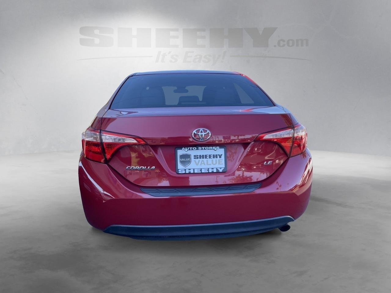 2017 Toyota Corolla LE Alexandria VA