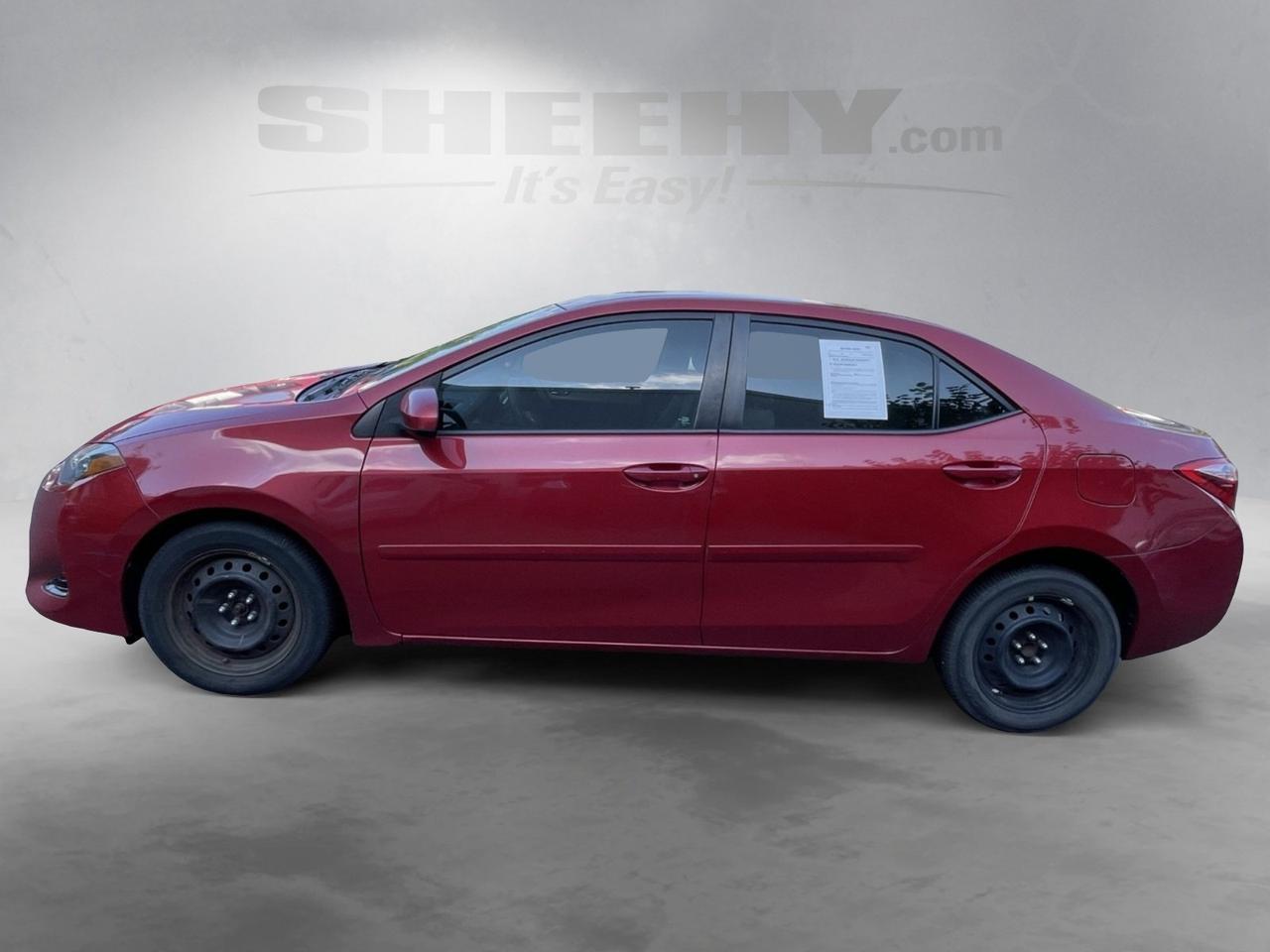 2017 Toyota Corolla LE Alexandria VA