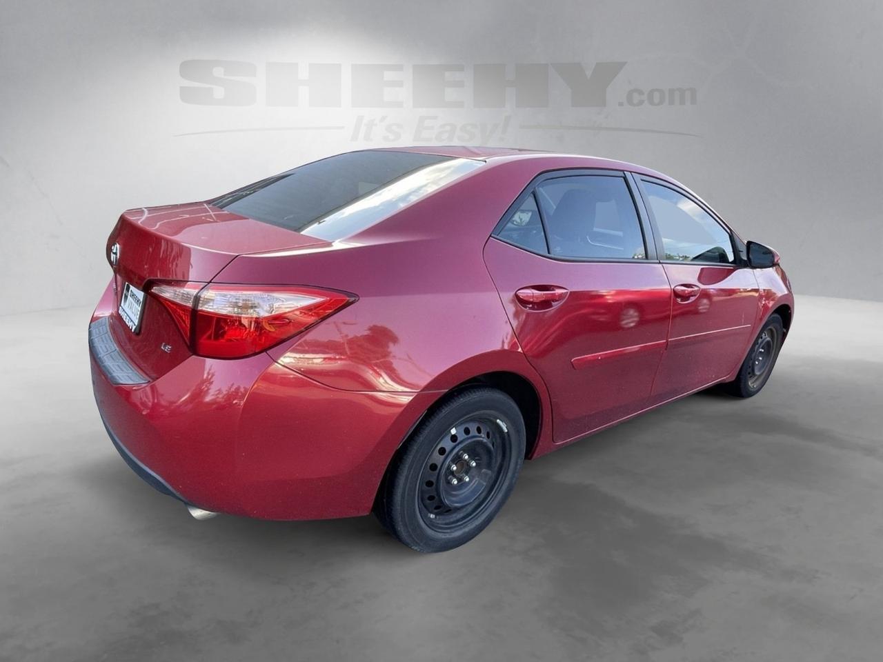 2017 Toyota Corolla LE Alexandria VA