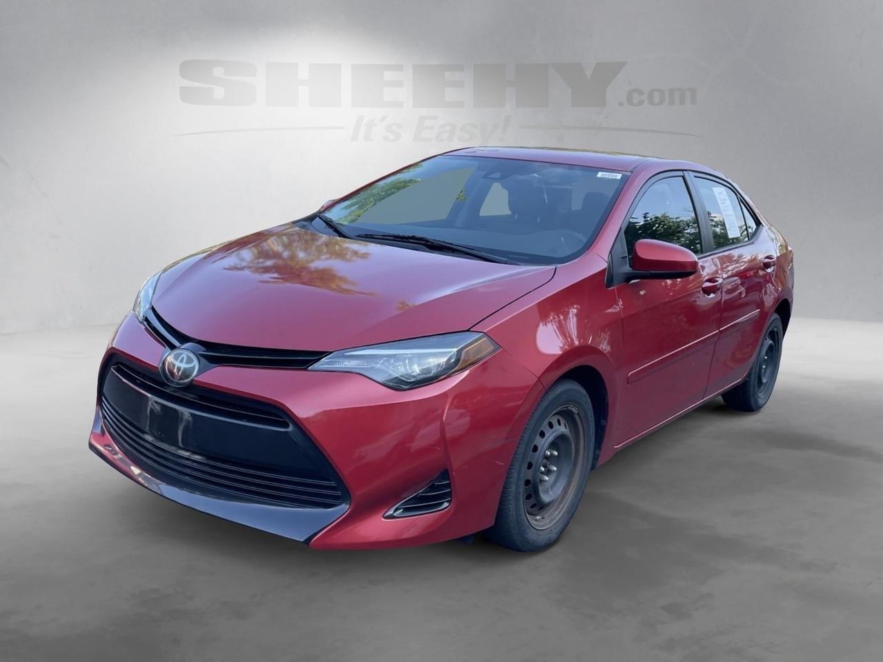 2017 Toyota Corolla LE Alexandria VA