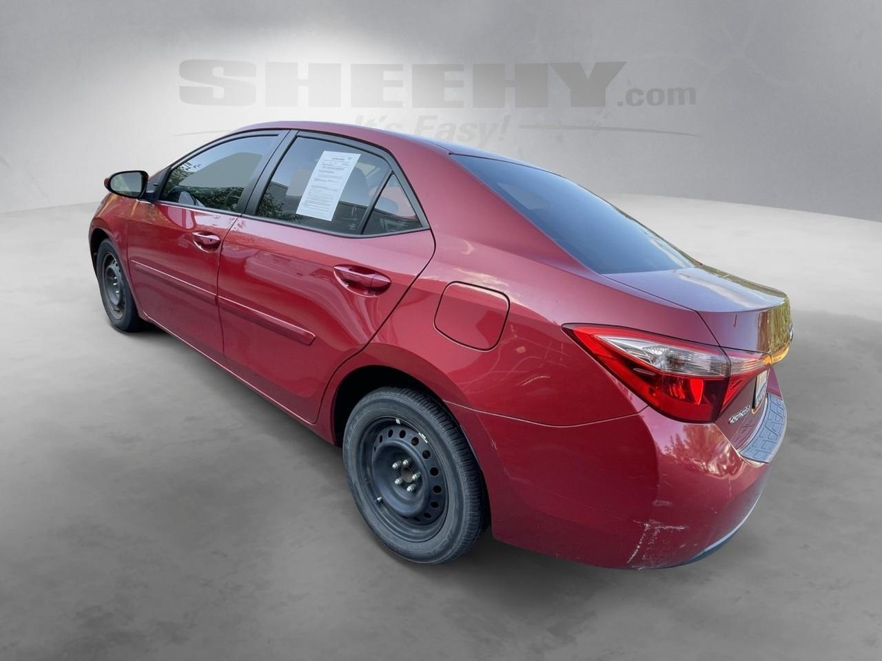 2017 Toyota Corolla LE Alexandria VA