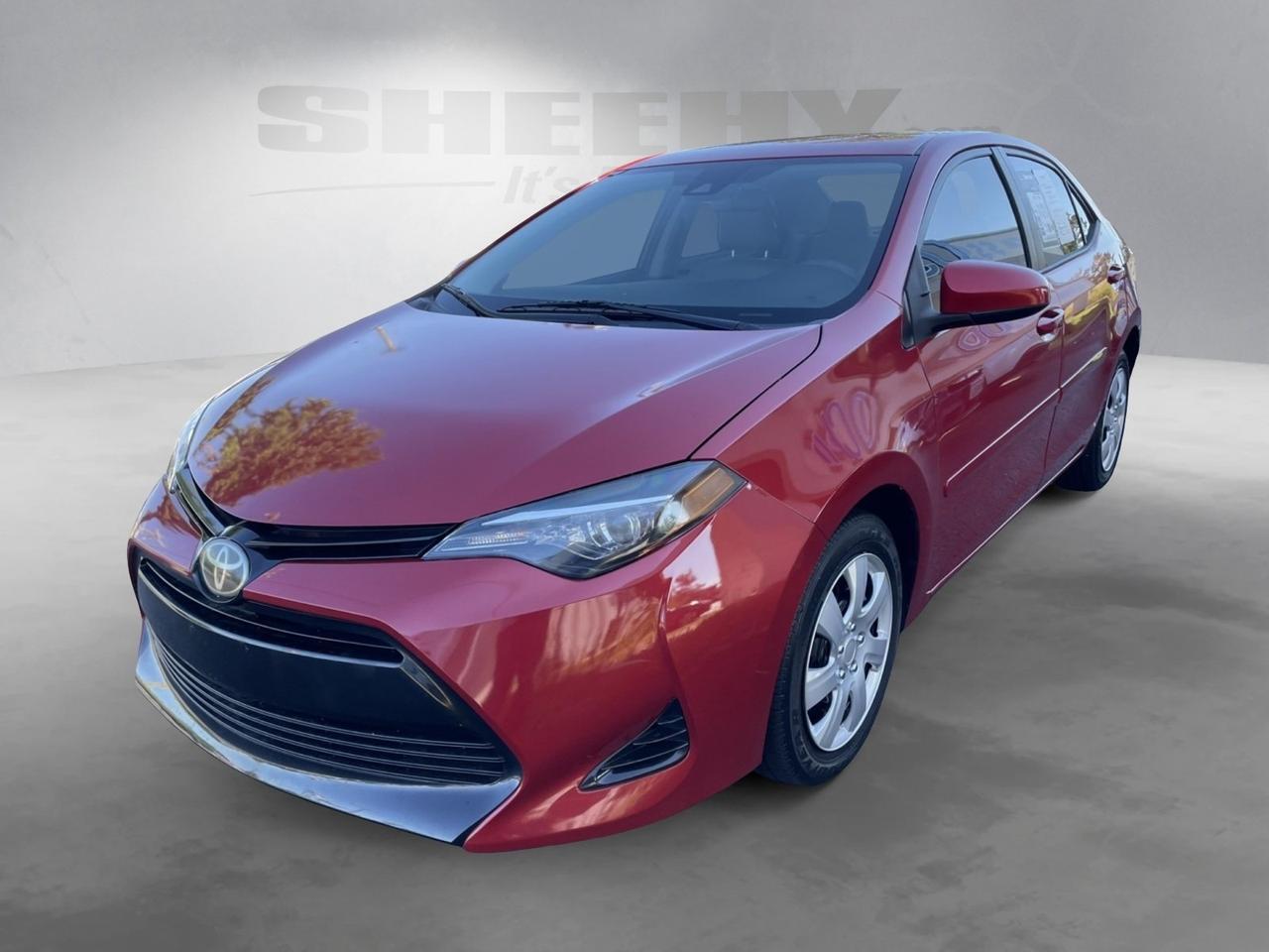 2017 Toyota Corolla LE Alexandria VA