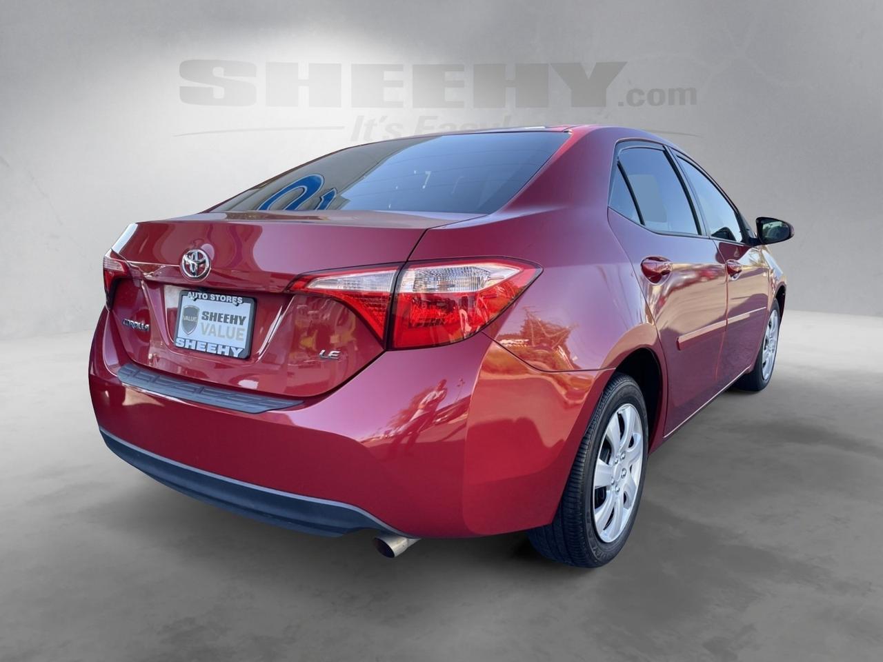 2017 Toyota Corolla LE Alexandria VA