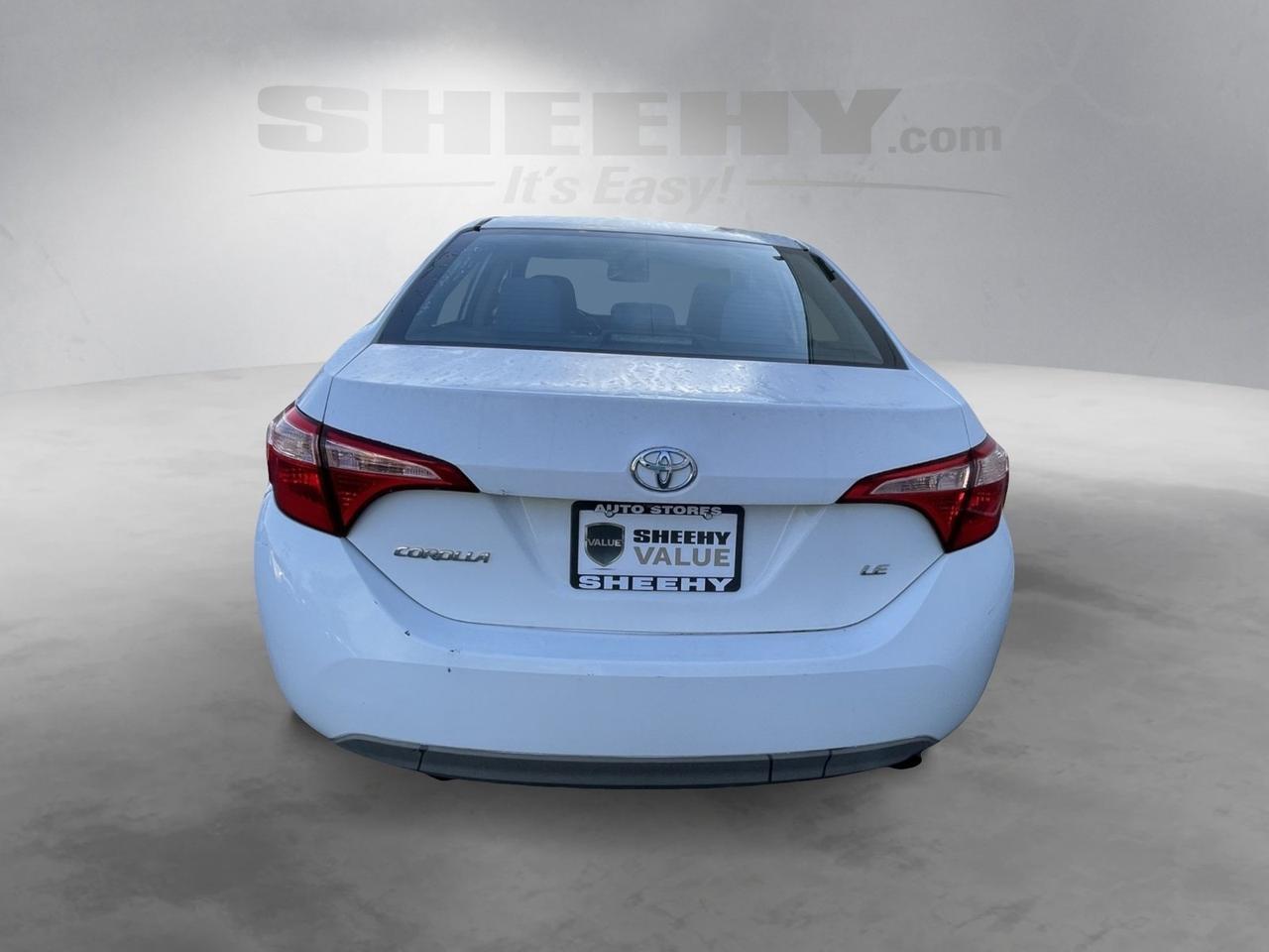 2017 Toyota Corolla LE Alexandria VA
