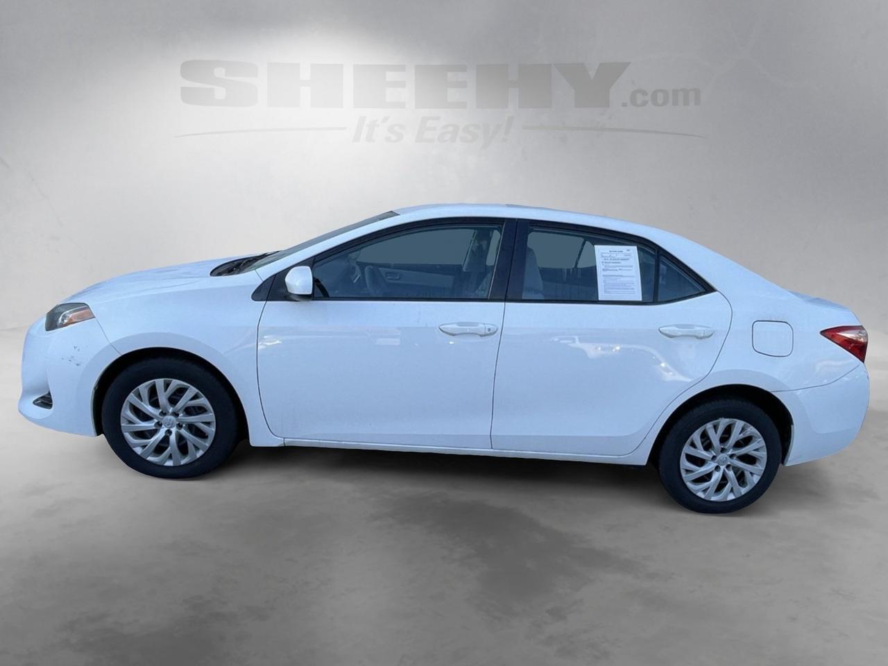 2017 Toyota Corolla LE Alexandria VA