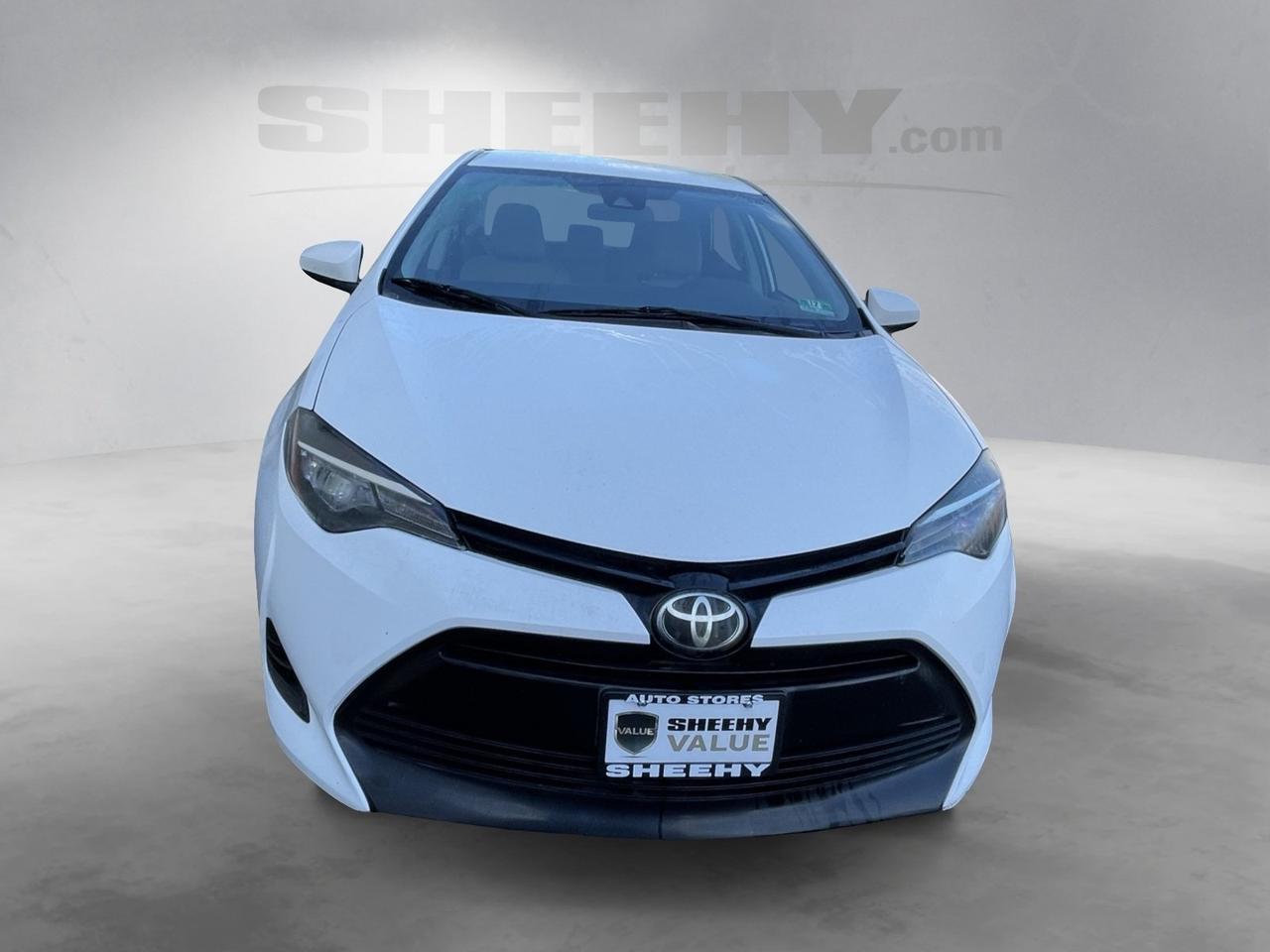 2017 Toyota Corolla LE Alexandria VA