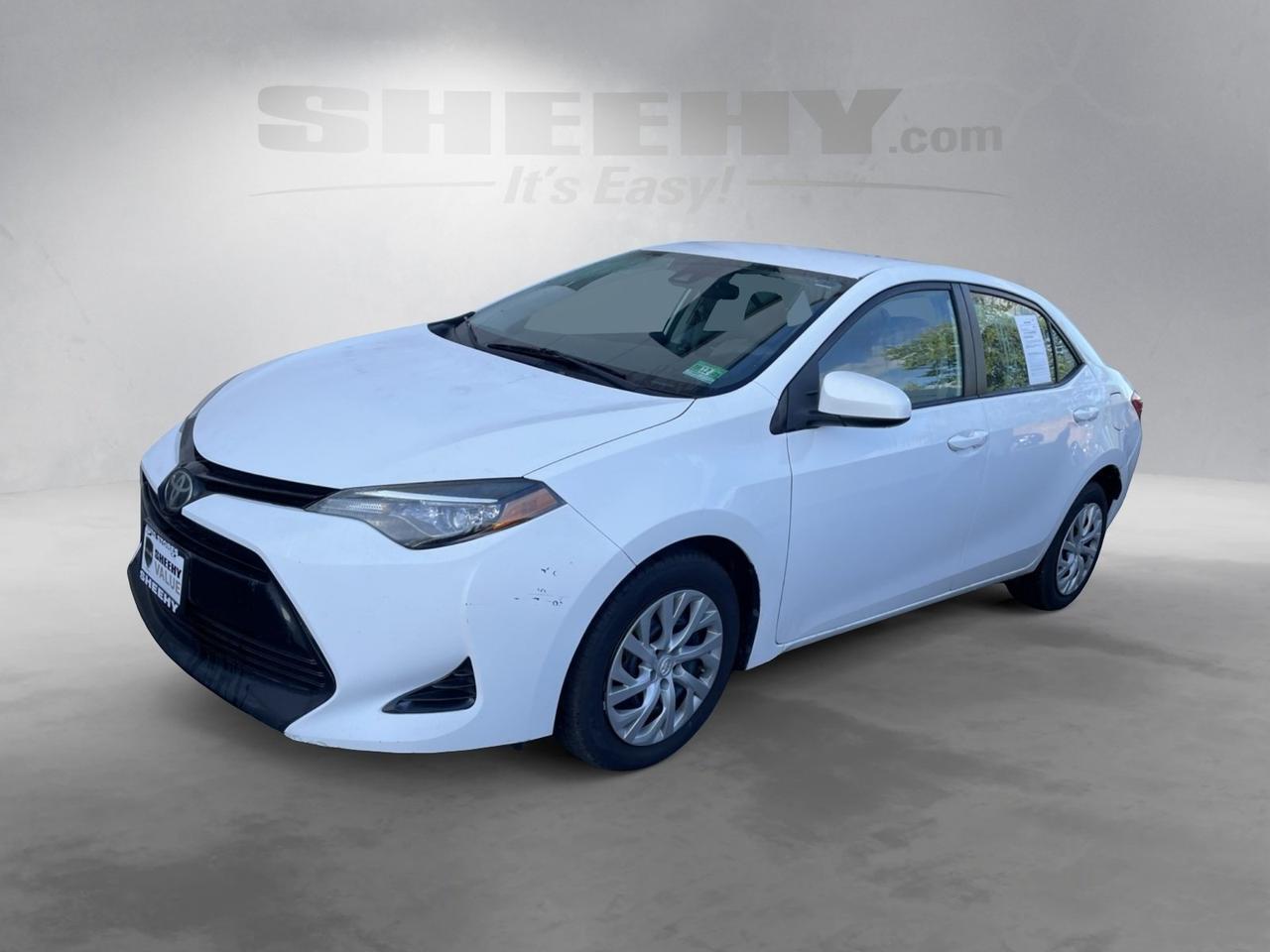 2017 Toyota Corolla LE Alexandria VA