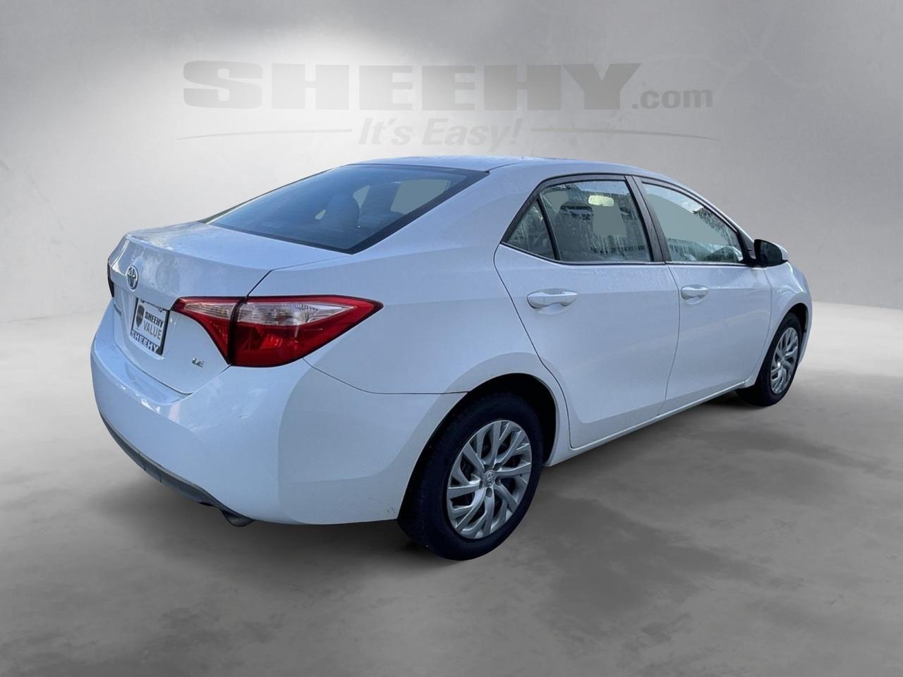 2017 Toyota Corolla LE Alexandria VA