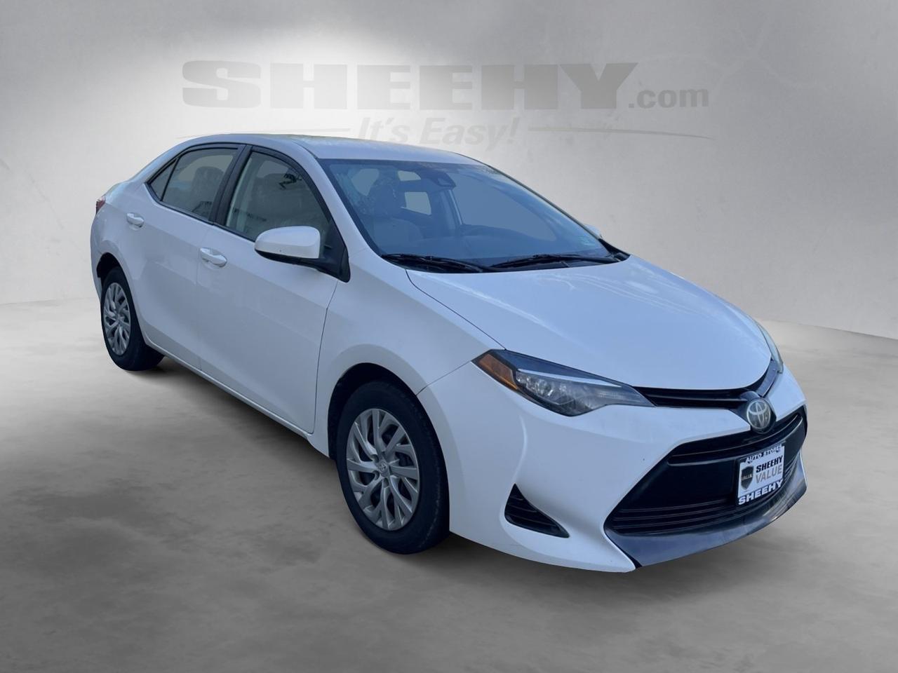 2017 Toyota Corolla LE Alexandria VA