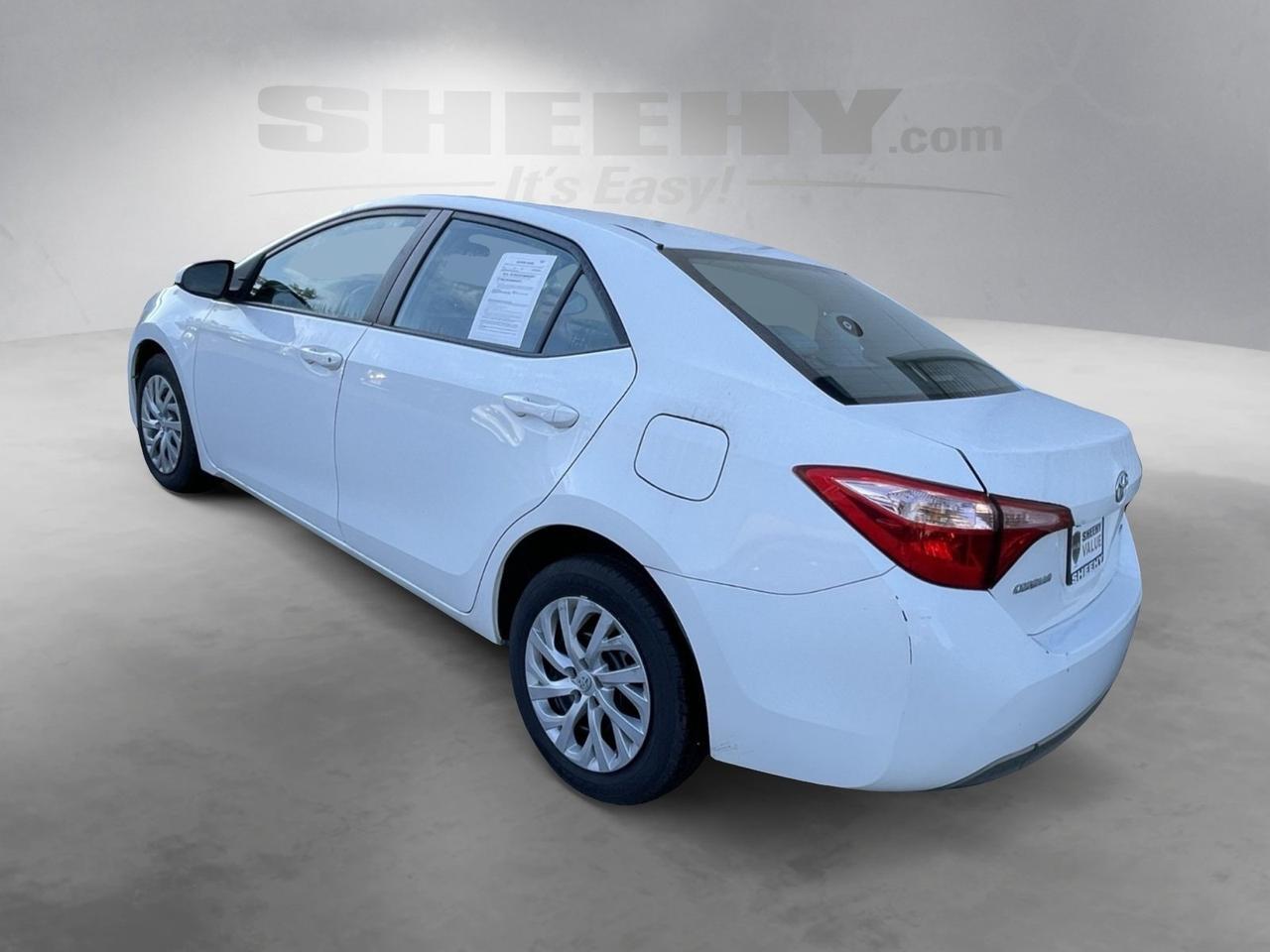 2017 Toyota Corolla LE Alexandria VA