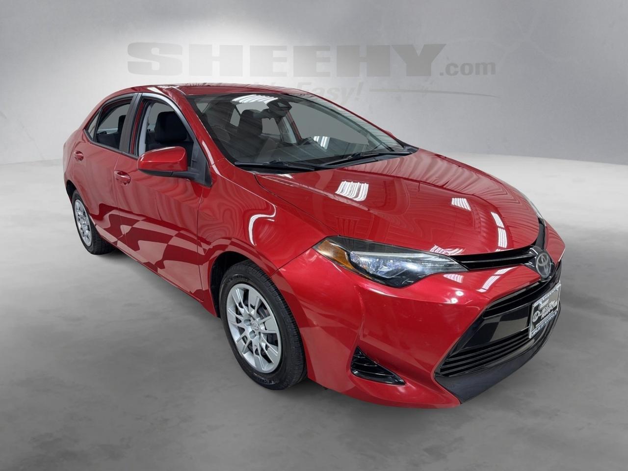 2017 Toyota Corolla LE Annapolis MD