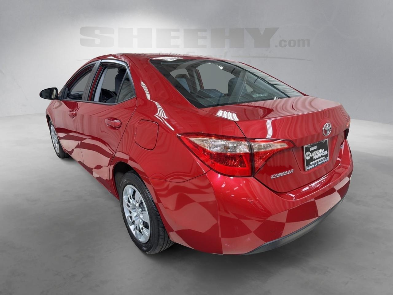 2017 Toyota Corolla LE Annapolis MD