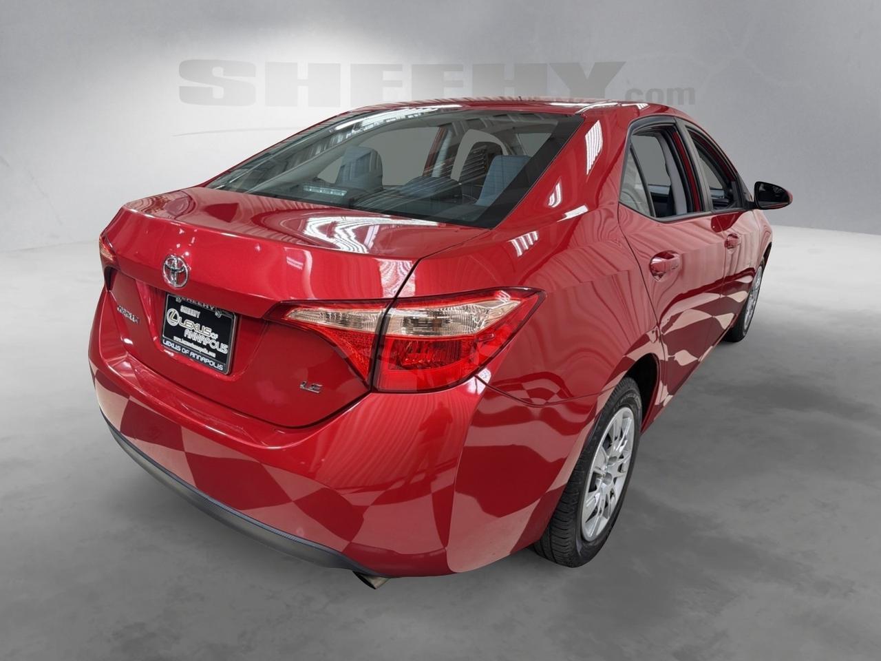 2017 Toyota Corolla LE Annapolis MD