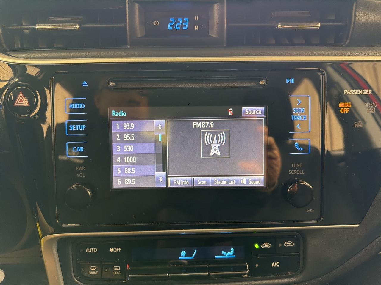 2017 Toyota Corolla LE Annapolis MD