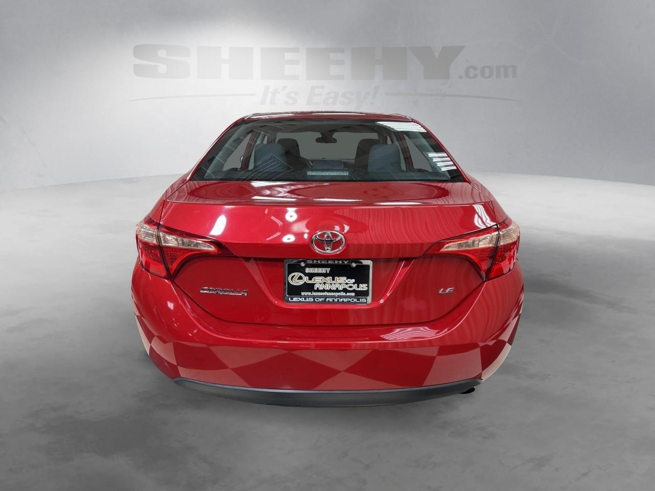 2017 Toyota Corolla LE Annapolis MD