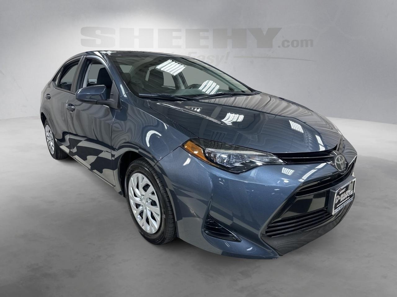 2017 Toyota Corolla LE Annapolis MD