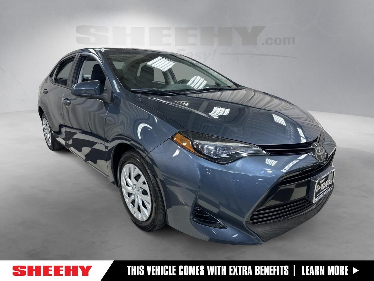 2017 Toyota Corolla LE Annapolis MD