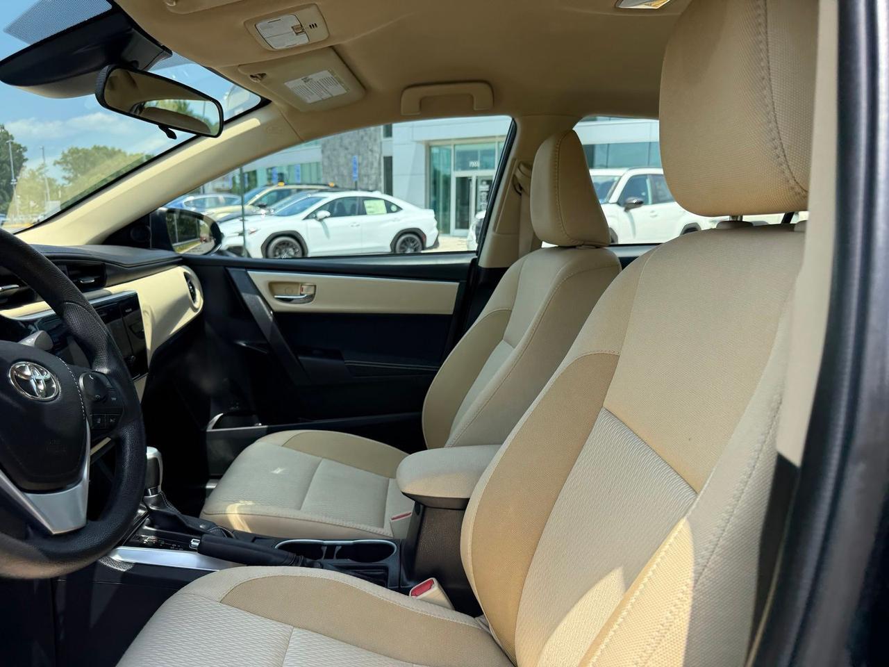 2017 Toyota Corolla LE Springfield VA