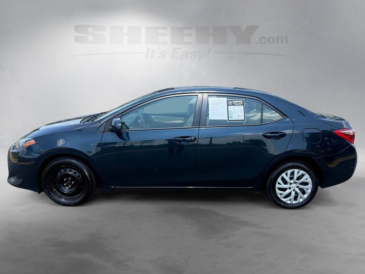 2017 Toyota Corolla LE Springfield VA