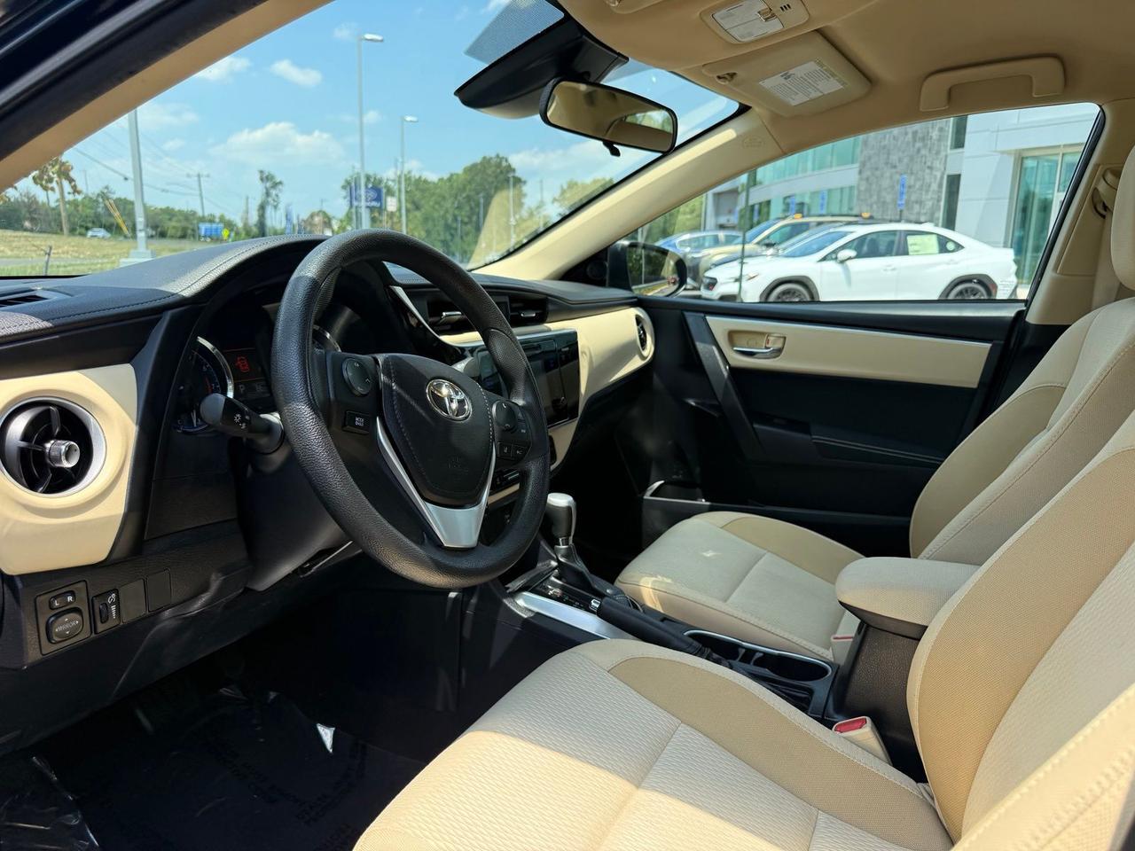 2017 Toyota Corolla LE Springfield VA