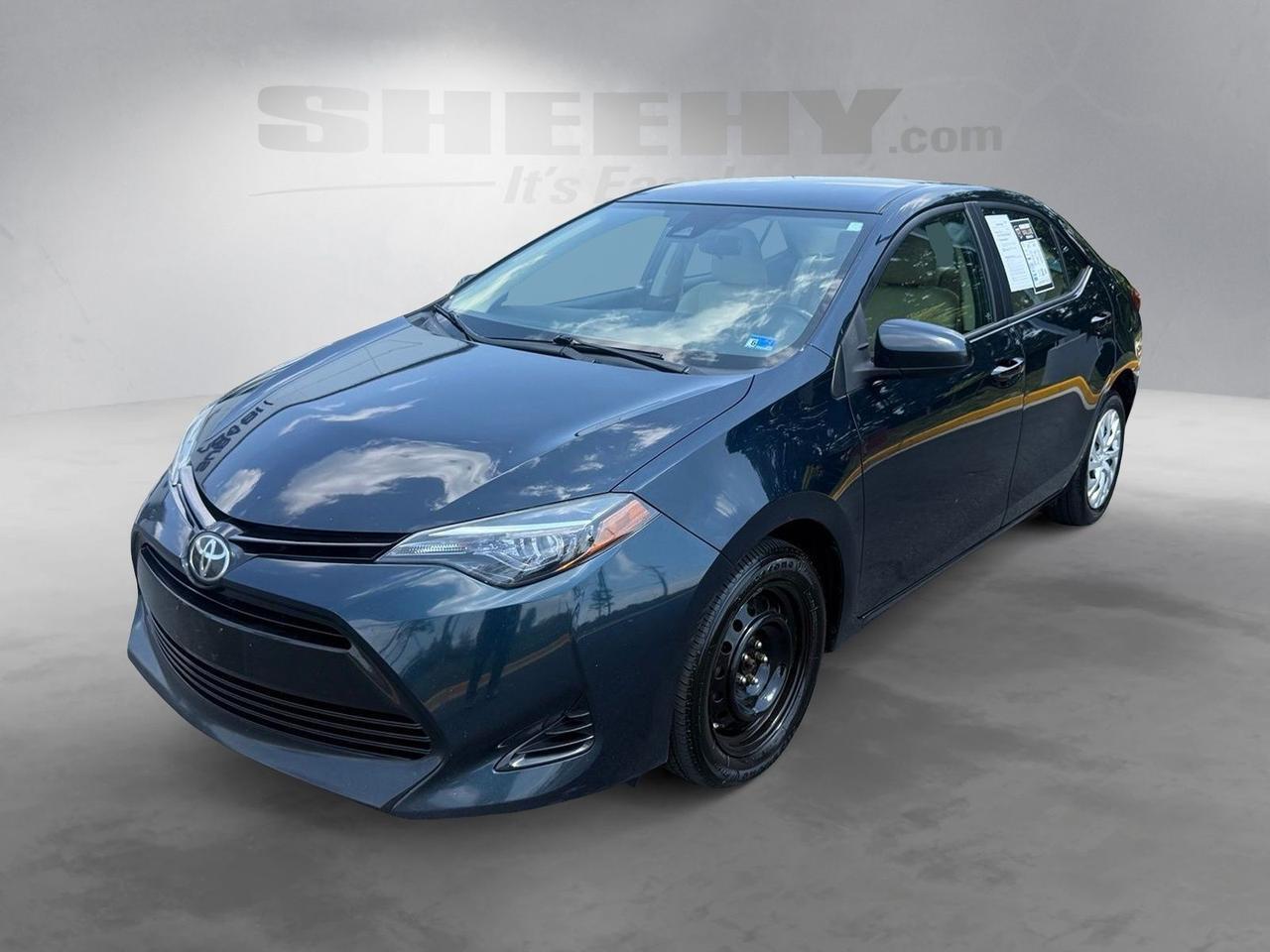 2017 Toyota Corolla LE Springfield VA