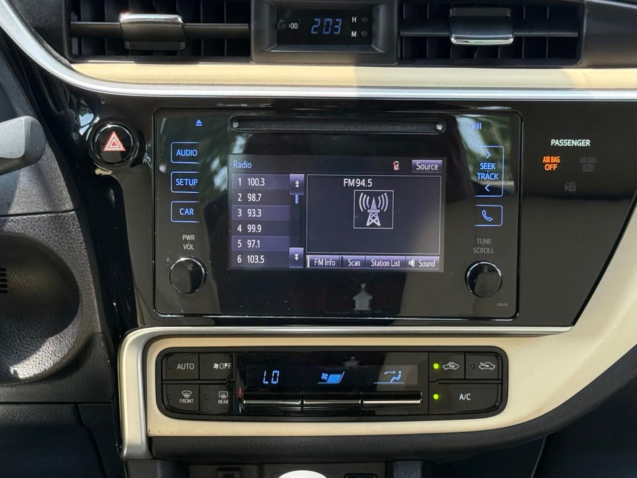 2017 Toyota Corolla LE Springfield VA